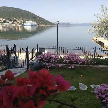 Blue Dreams Guest House Almiropótamos Екстериор снимка