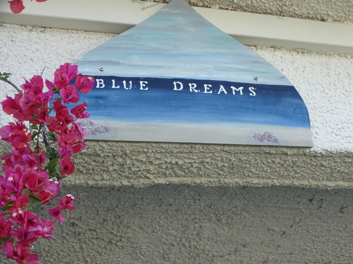 Blue Dreams Guest House Almiropótamos Екстериор снимка
