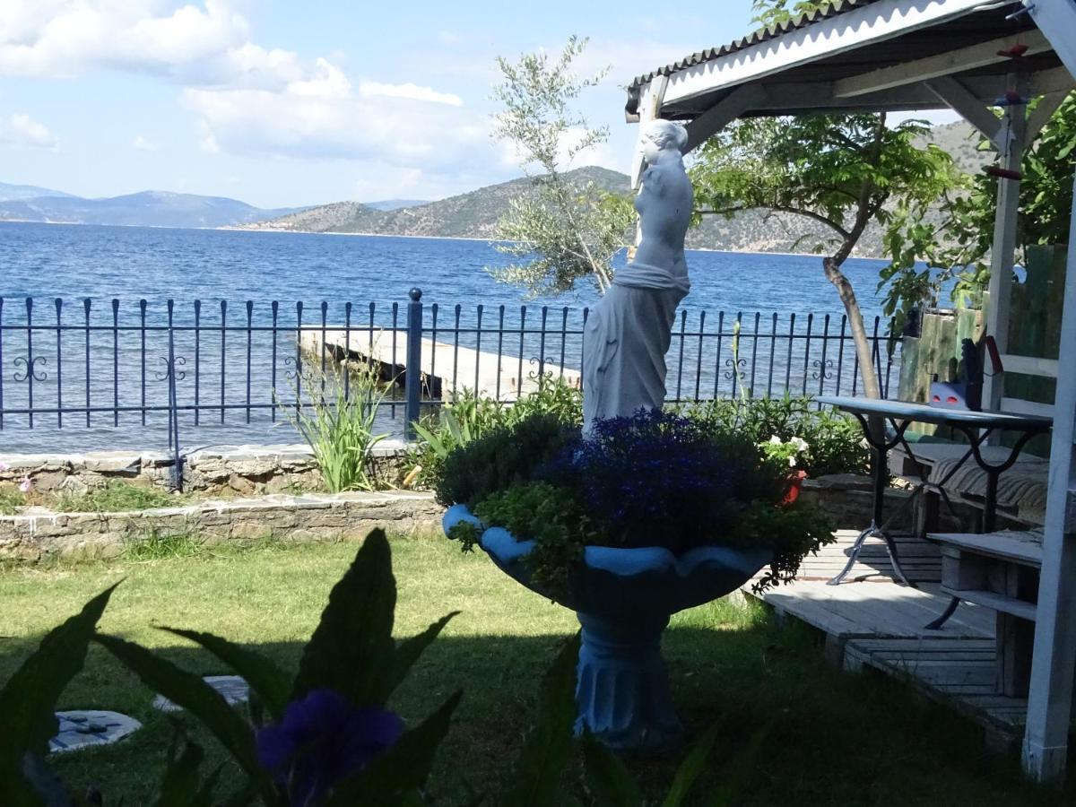 Blue Dreams Guest House Almiropótamos Екстериор снимка