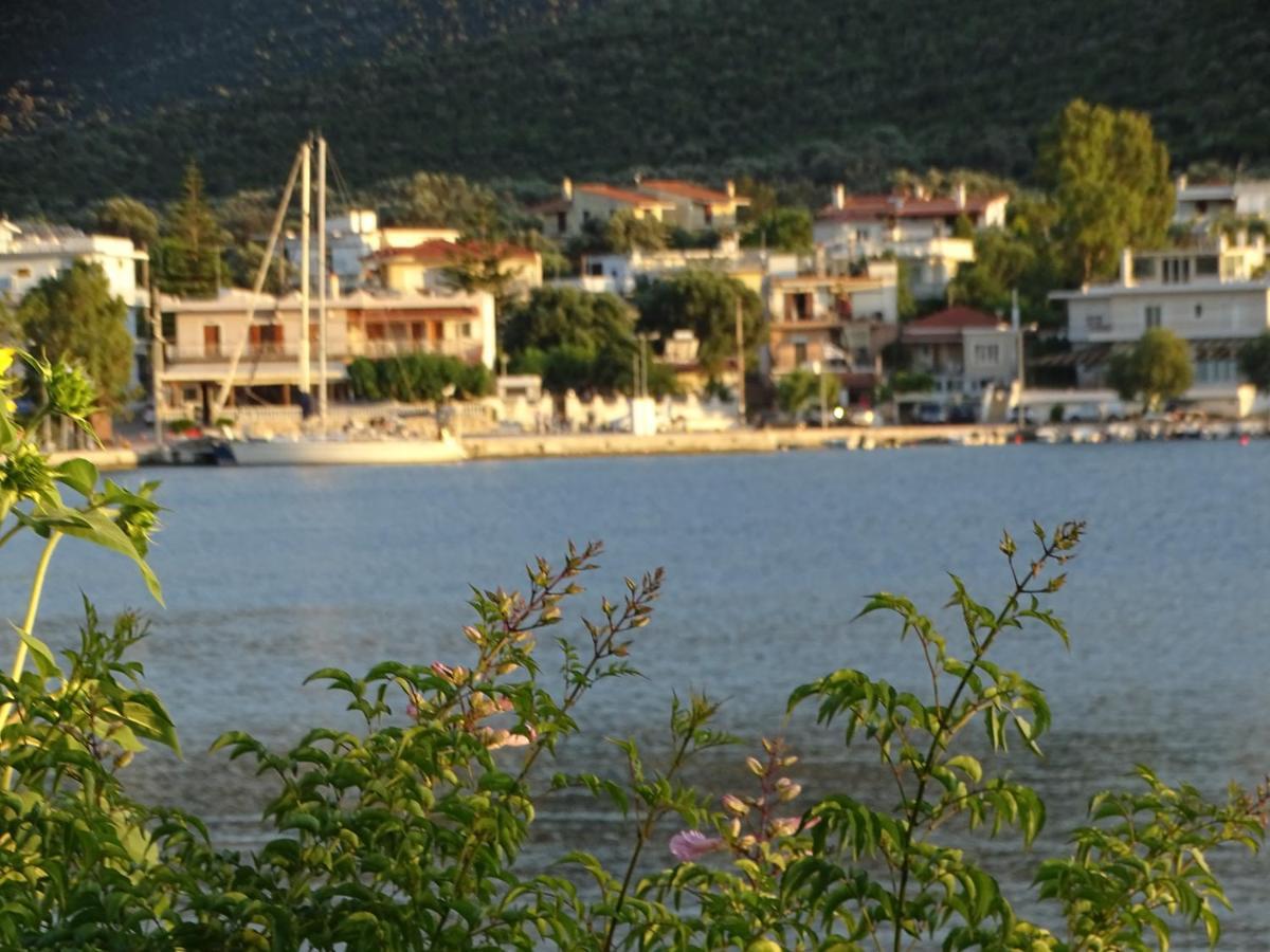 Blue Dreams Guest House Almiropótamos Екстериор снимка