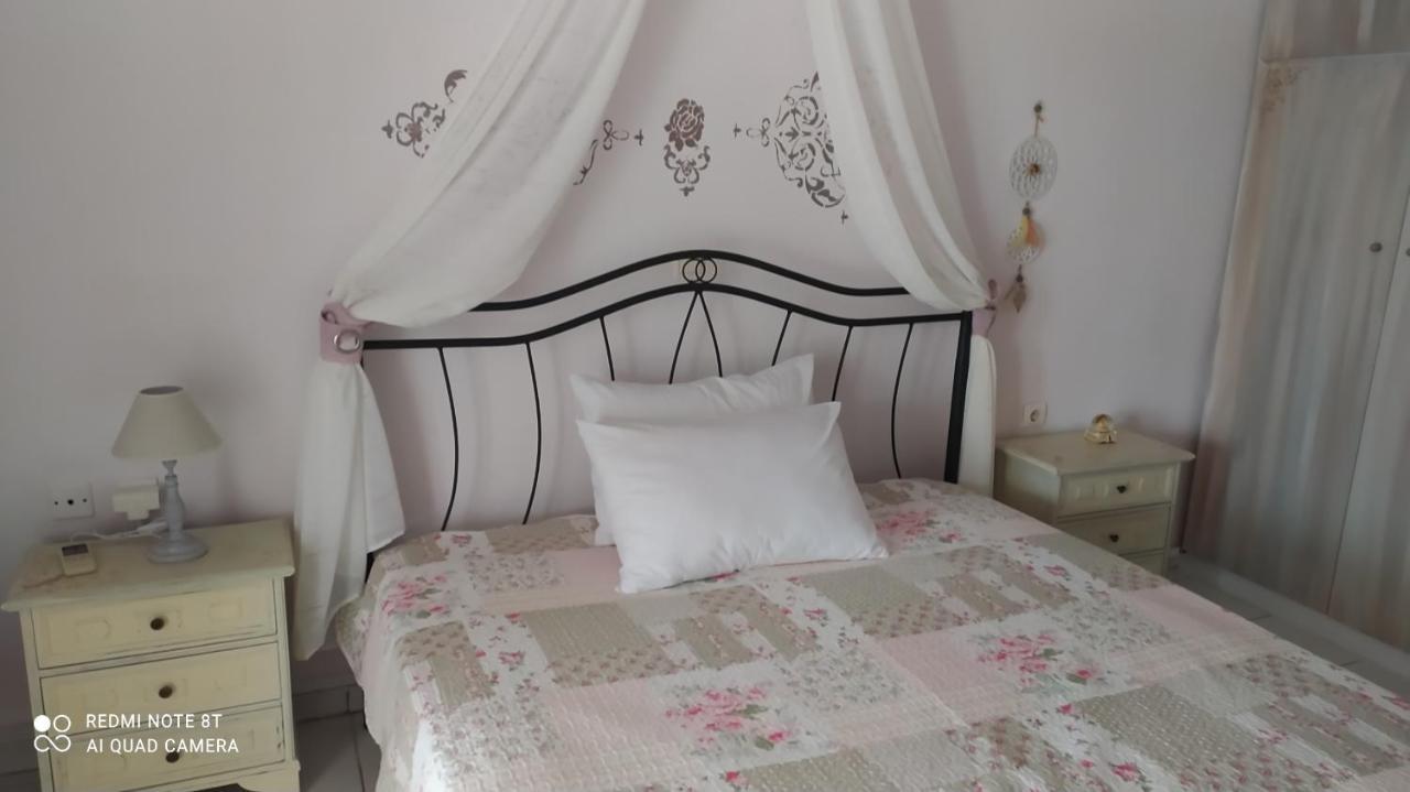 Blue Dreams Guest House Almiropótamos Екстериор снимка