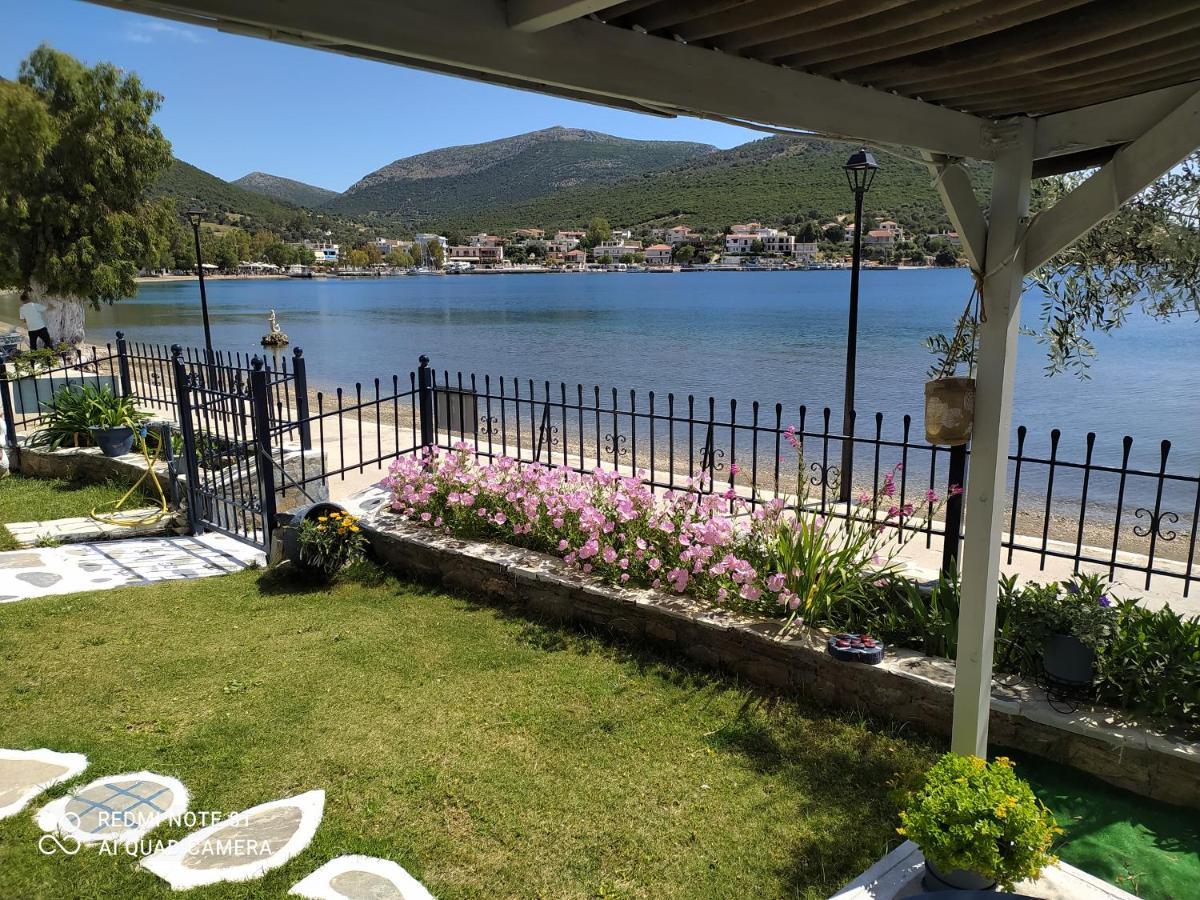 Blue Dreams Guest House Almiropótamos Екстериор снимка