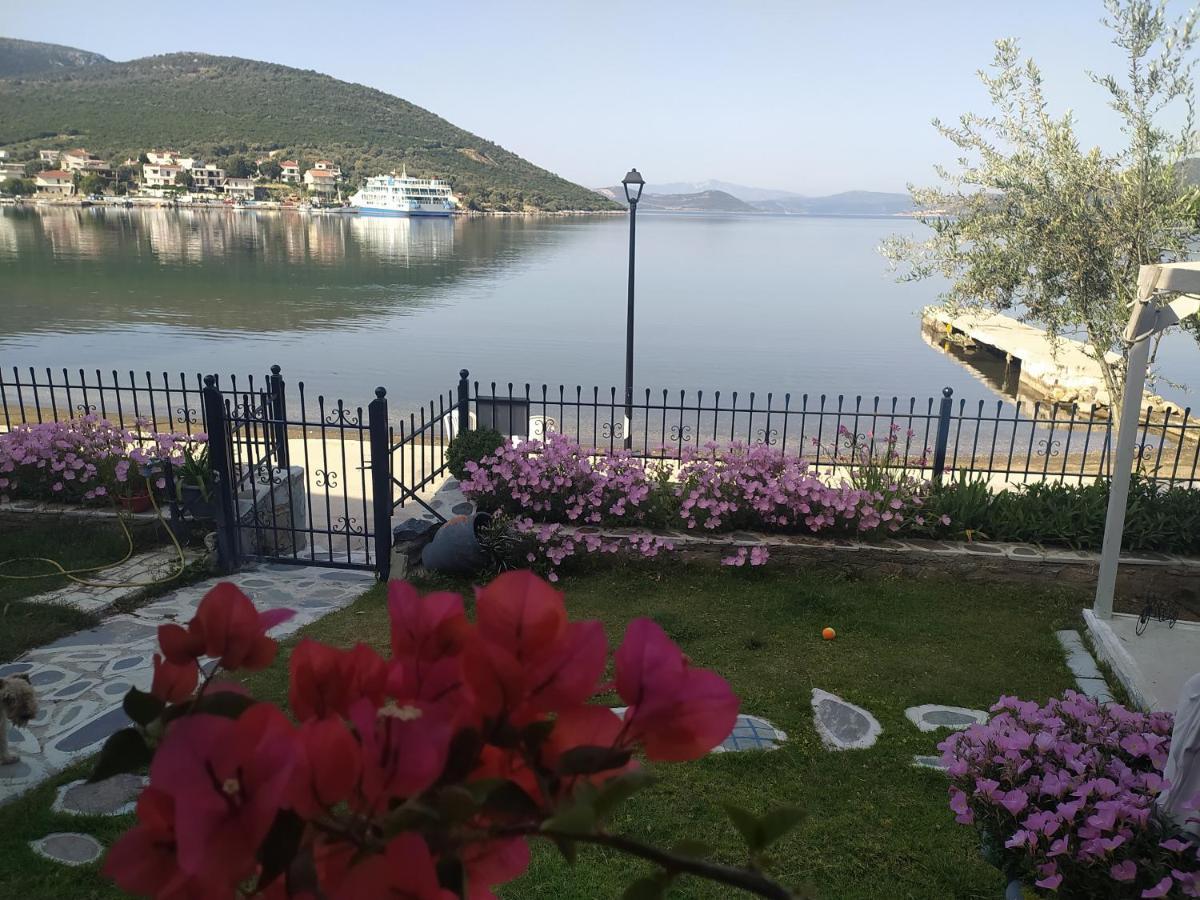 Blue Dreams Guest House Almiropótamos Екстериор снимка