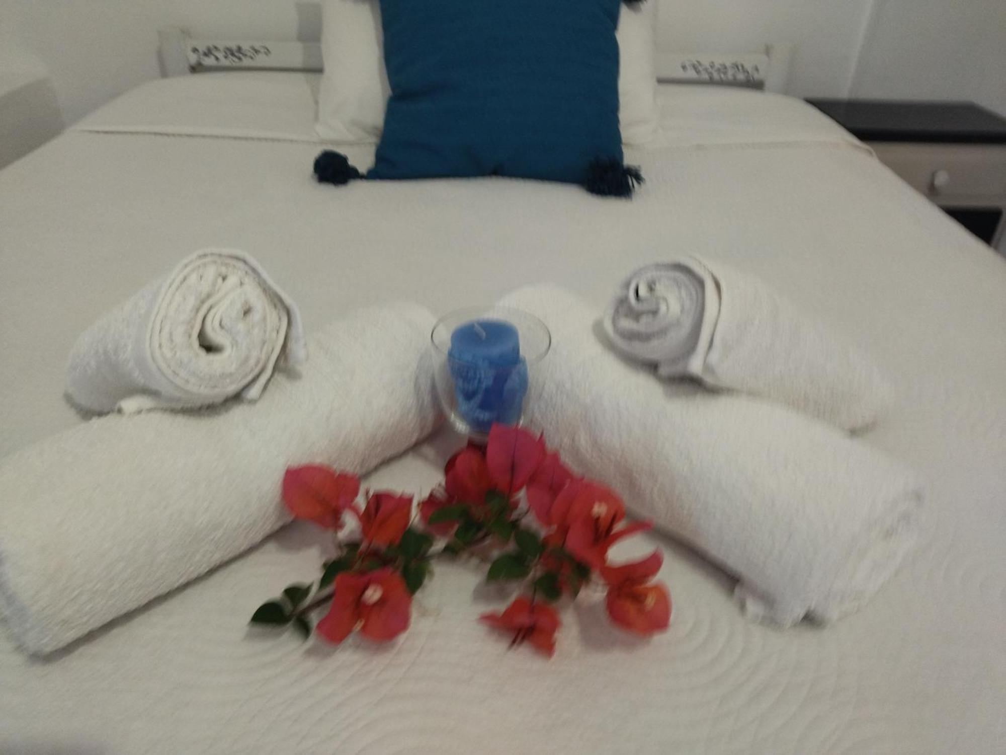 Blue Dreams Guest House Almiropótamos Стая снимка