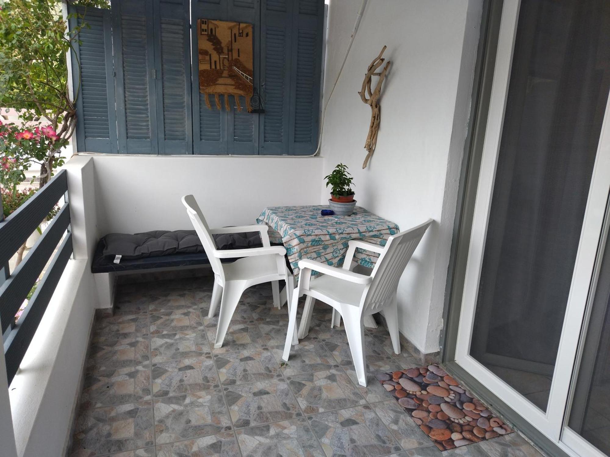 Blue Dreams Guest House Almiropótamos Стая снимка