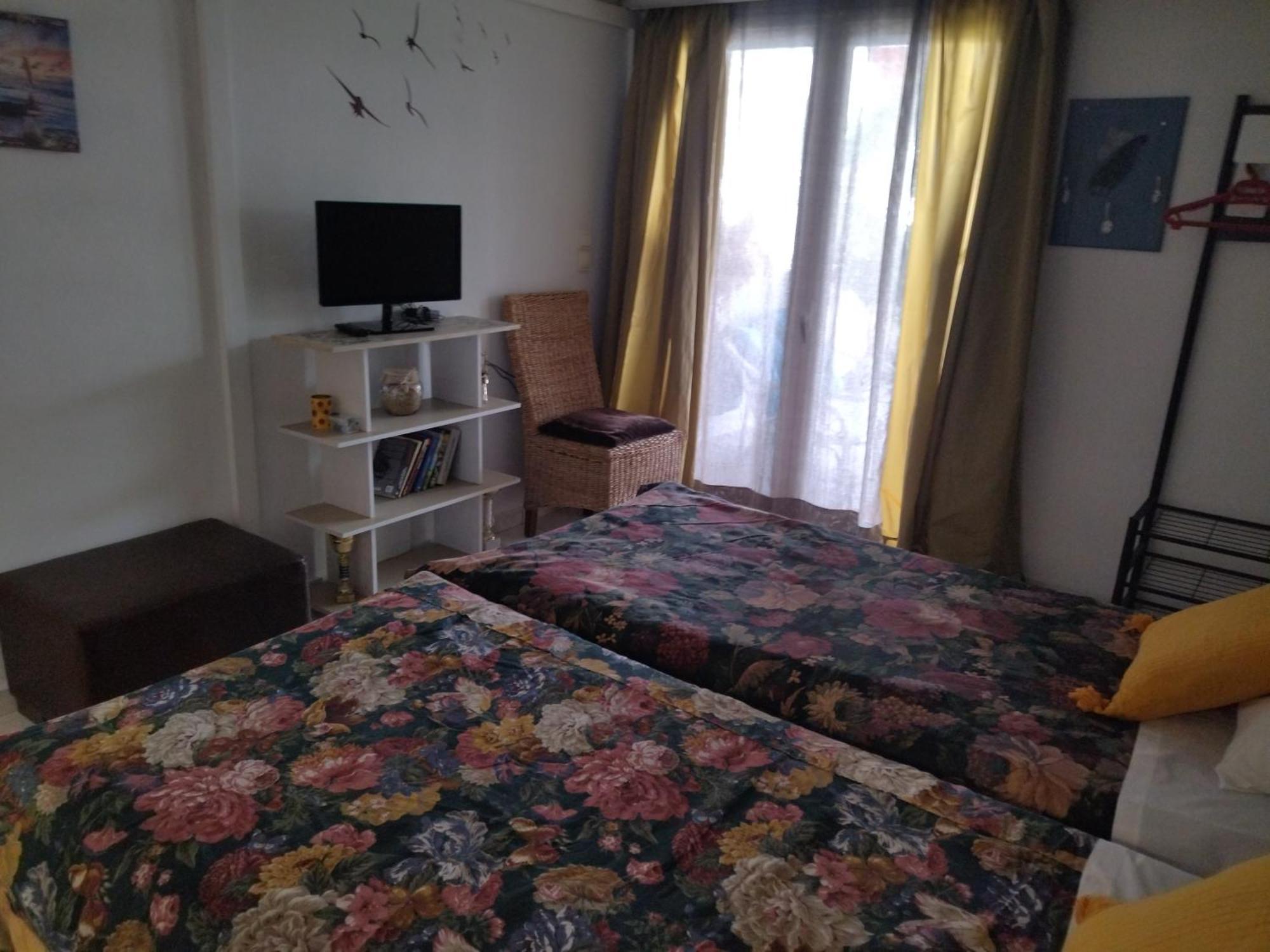 Blue Dreams Guest House Almiropótamos Стая снимка
