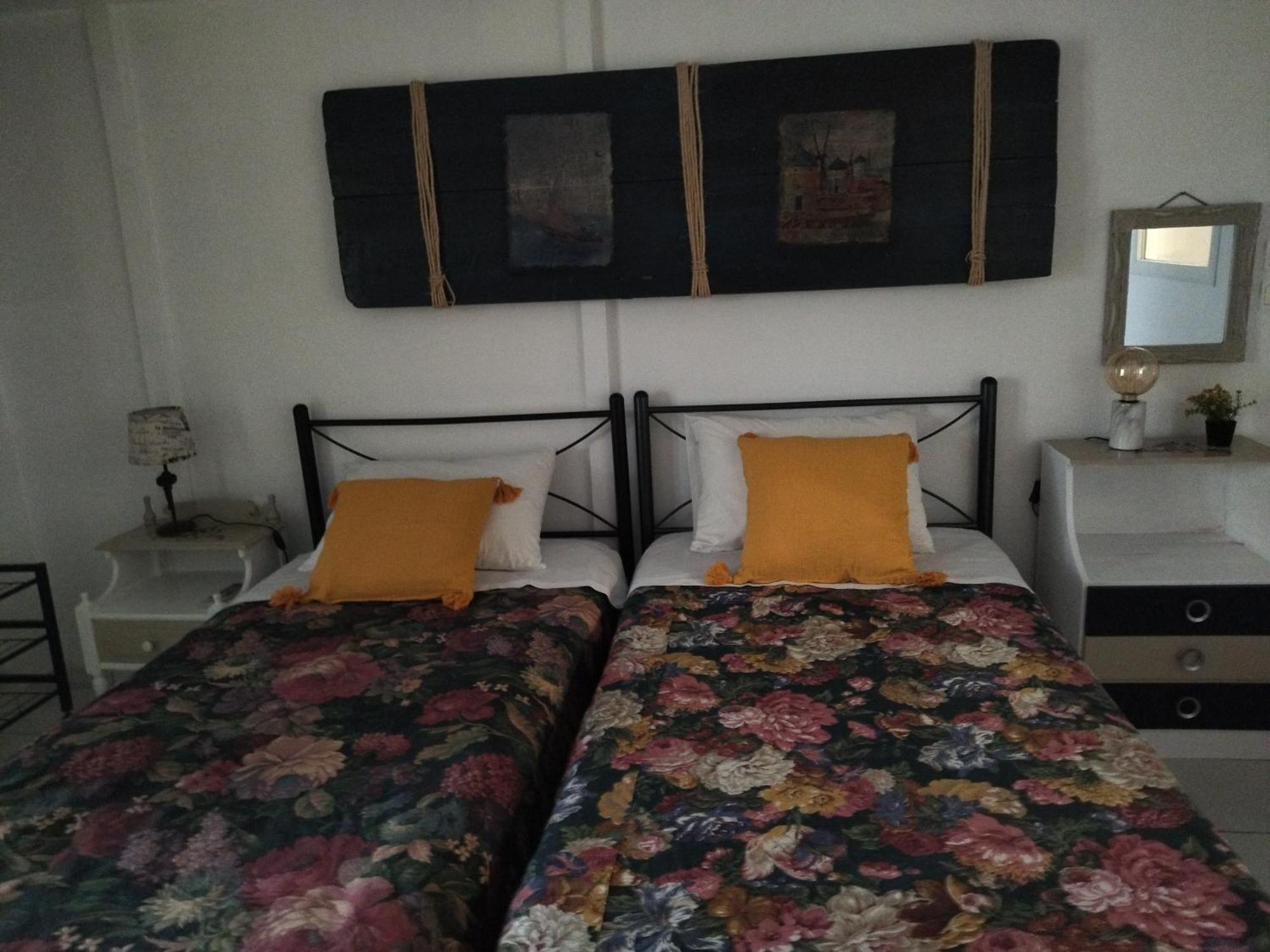 Blue Dreams Guest House Almiropótamos Стая снимка