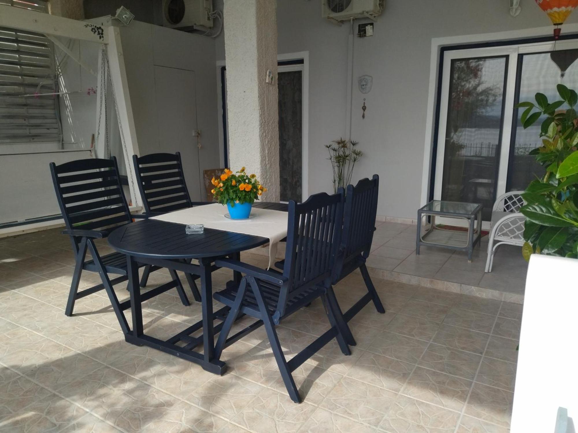 Blue Dreams Guest House Almiropótamos Стая снимка