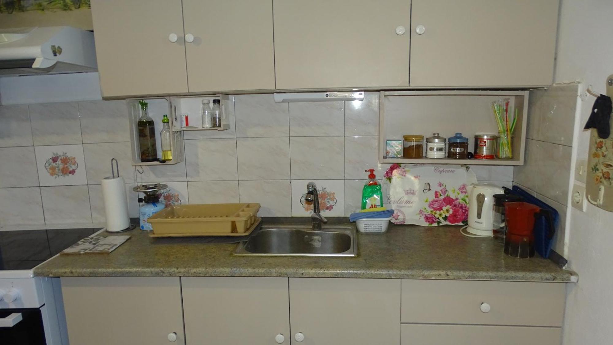 Blue Dreams Guest House Almiropótamos Екстериор снимка