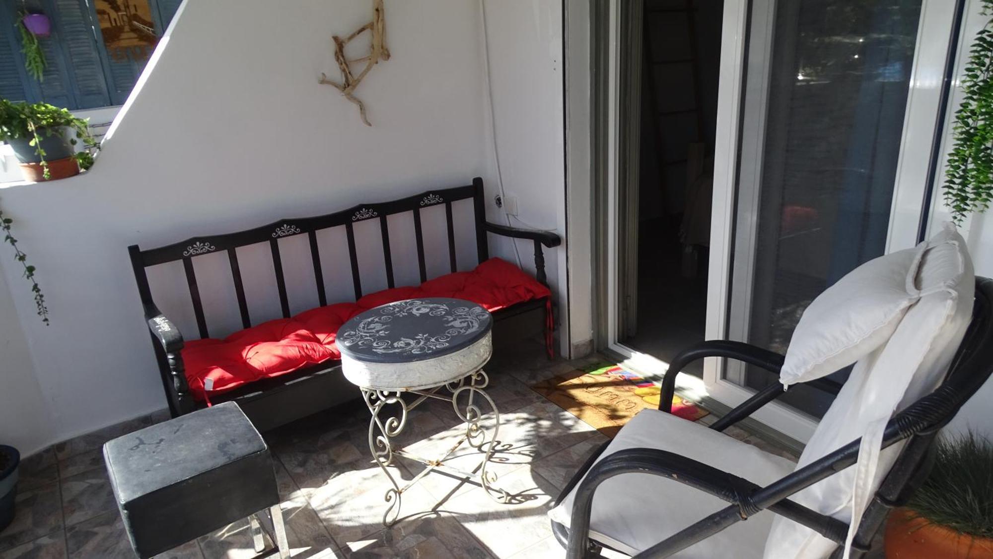 Blue Dreams Guest House Almiropótamos Екстериор снимка