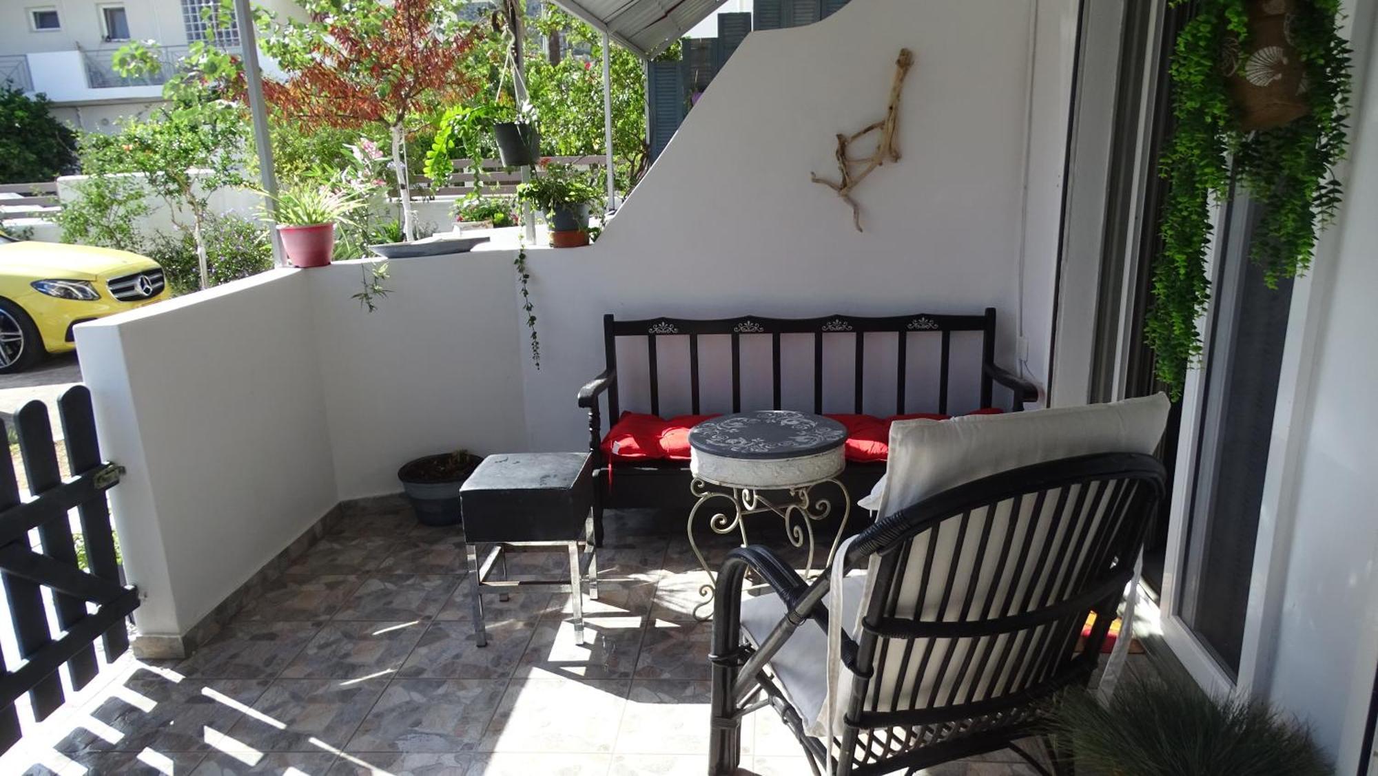 Blue Dreams Guest House Almiropótamos Екстериор снимка