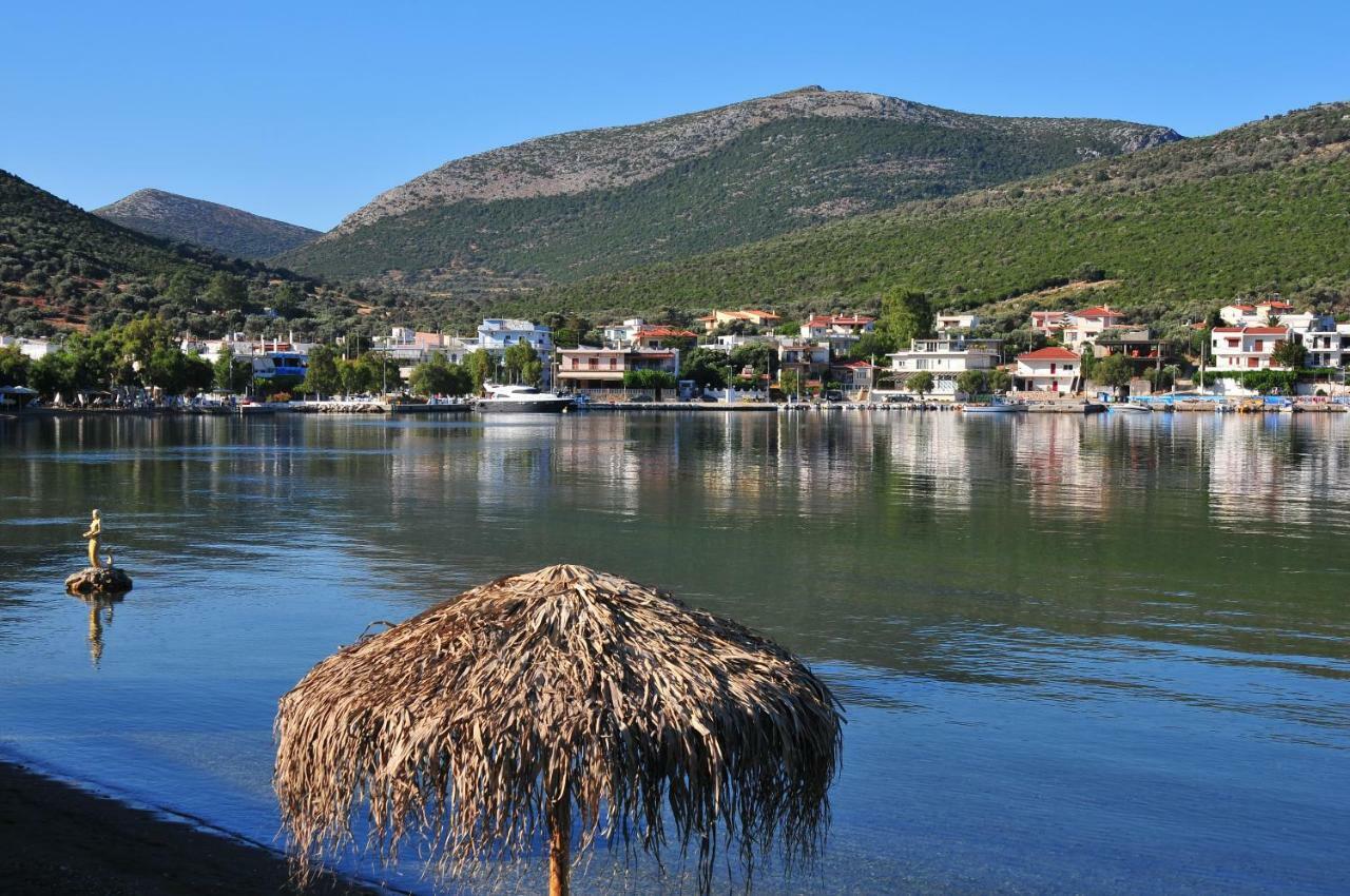 Blue Dreams Guest House Almiropótamos Екстериор снимка