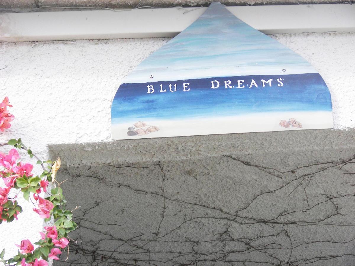 Blue Dreams Guest House Almiropótamos Екстериор снимка