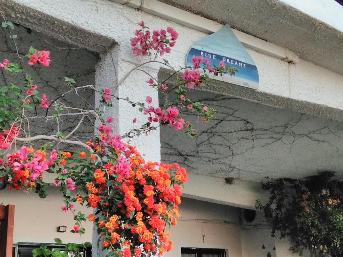 Blue Dreams Guest House Almiropótamos Екстериор снимка